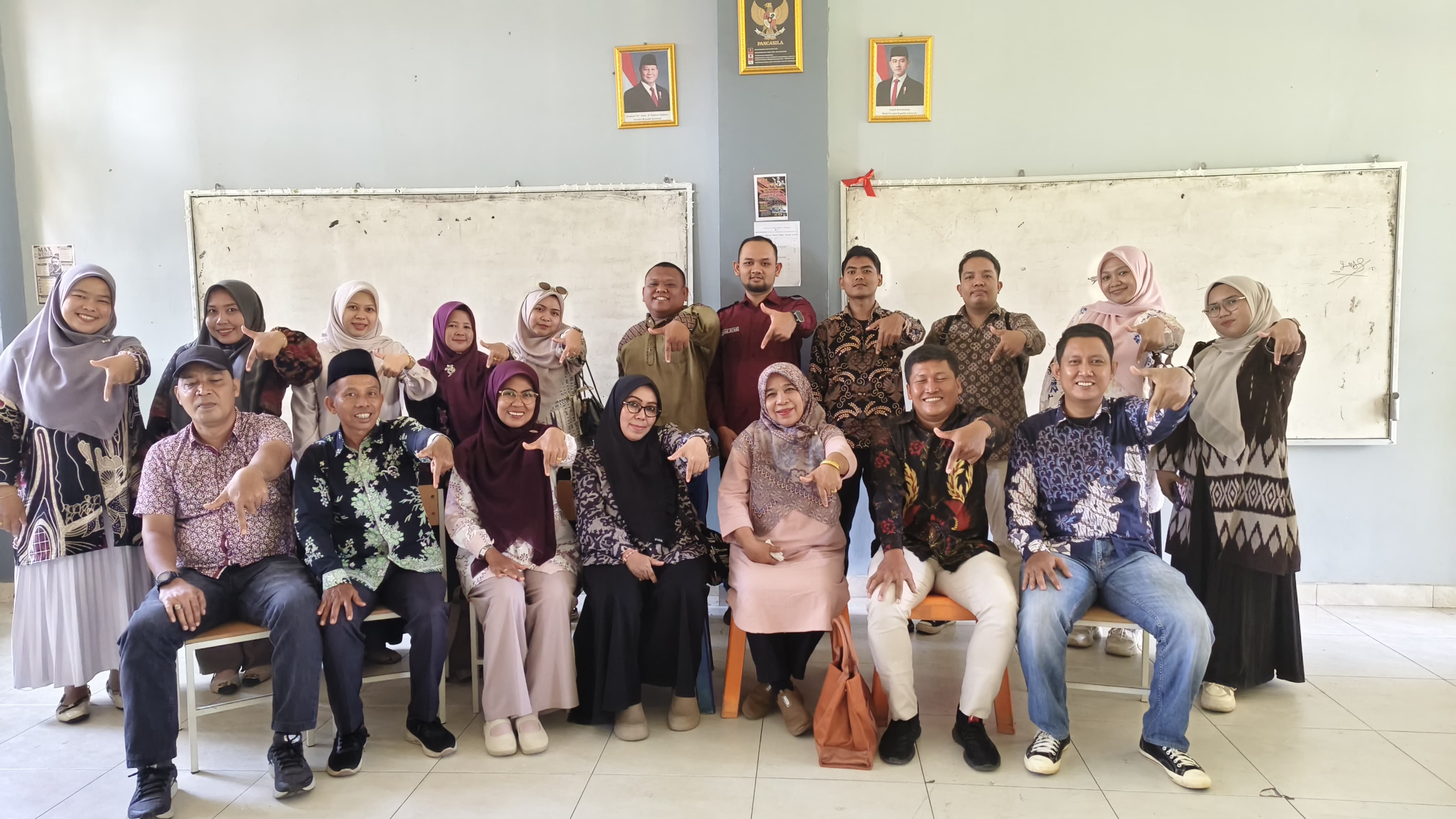 7 jurus BK hebat